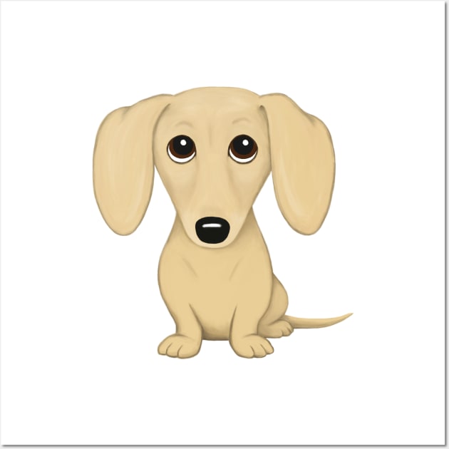 Wiener cheap dog cartoon